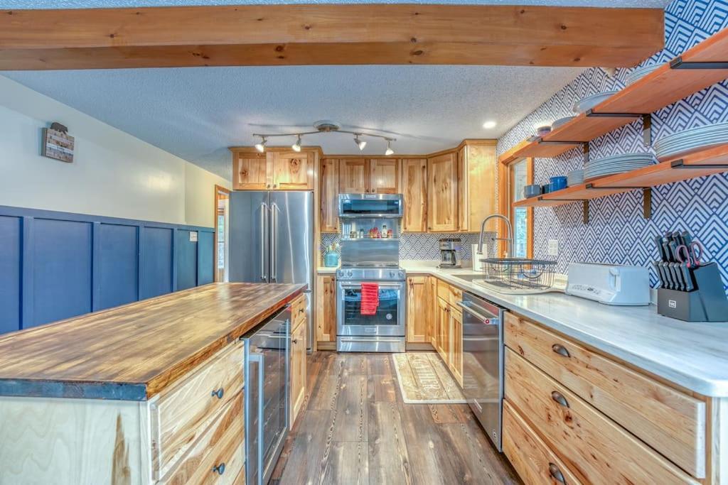 The Monk'S Cottage-White Mountains, Pet Friendly 우드스톡 외부 사진