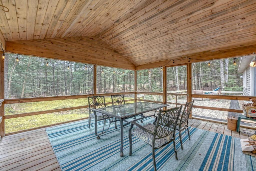 The Monk'S Cottage-White Mountains, Pet Friendly 우드스톡 외부 사진