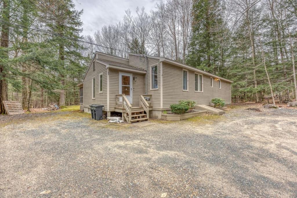 The Monk'S Cottage-White Mountains, Pet Friendly 우드스톡 외부 사진