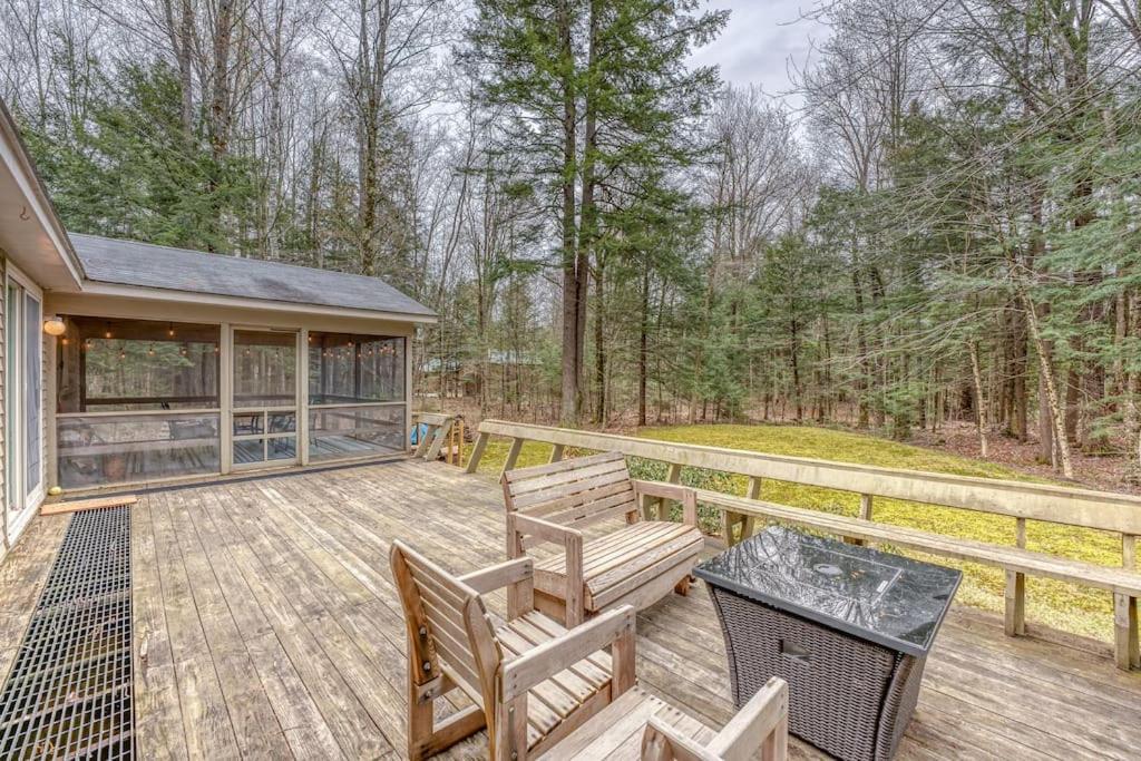 The Monk'S Cottage-White Mountains, Pet Friendly 우드스톡 외부 사진