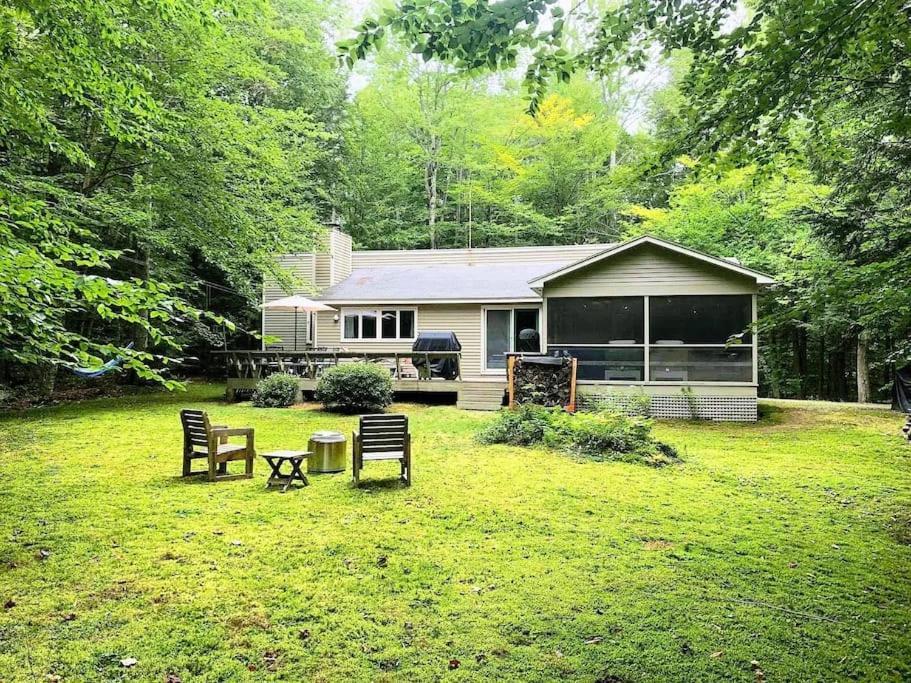 The Monk'S Cottage-White Mountains, Pet Friendly 우드스톡 외부 사진