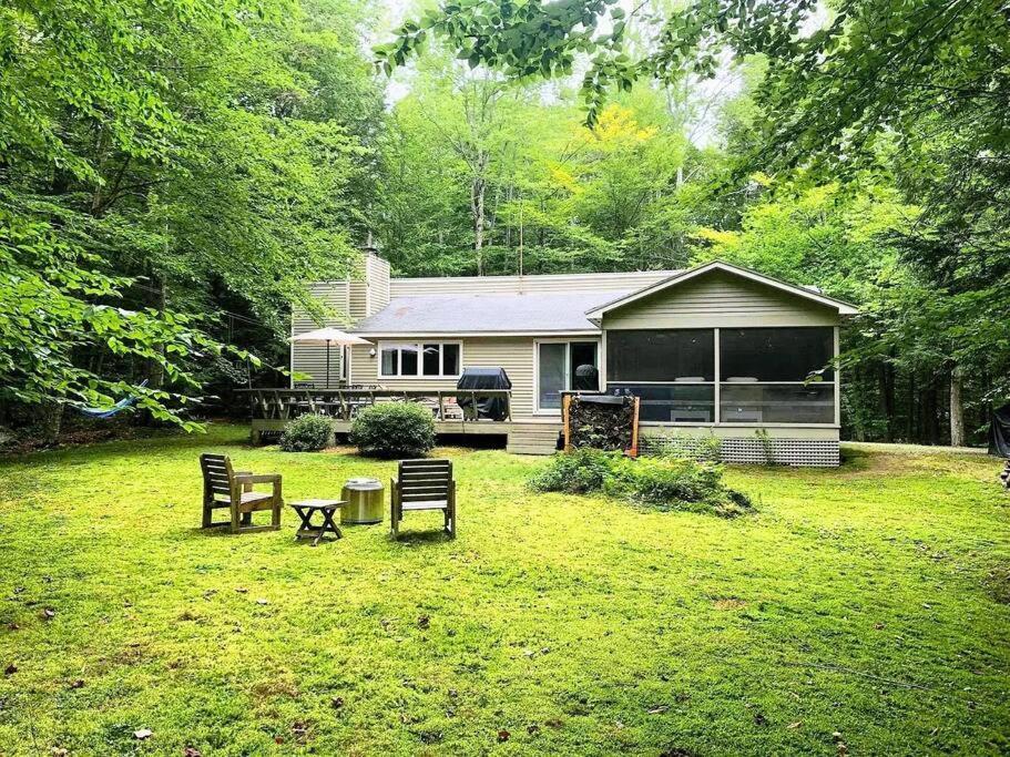 The Monk'S Cottage-White Mountains, Pet Friendly 우드스톡 외부 사진